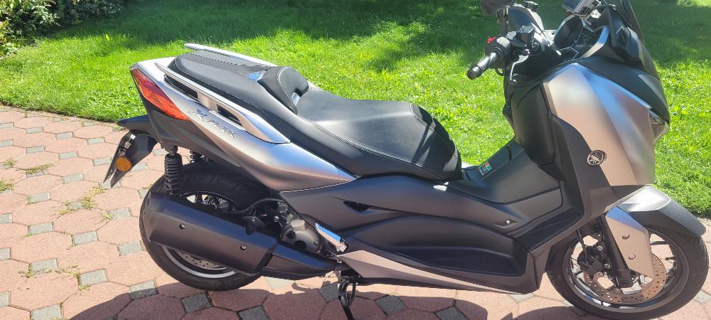 Motorrad verkaufen Yamaha X max 300 Ankauf